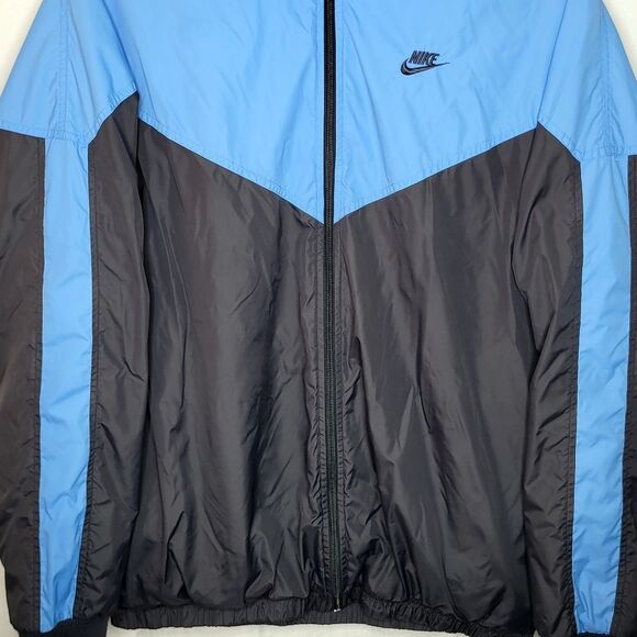 Vintage Y2K Nike Embroidered Windbreaker Jacket Size XL - Picture 3 of 13